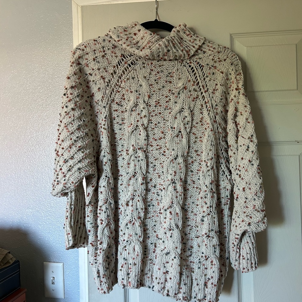 Moon & Madison, Funfetti sweater